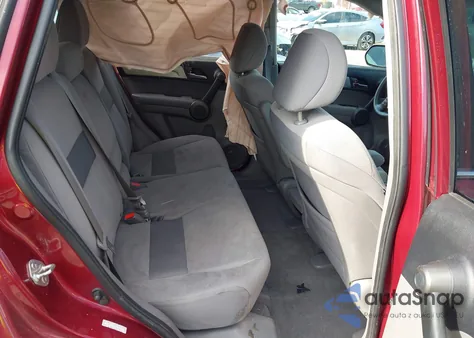 2011 Honda Cr-V Ex from USA, damaged, VIN 5J6RE3H53BL007269